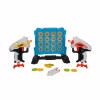 NessiWorld 3574 Zapp Toys Hedef Tahtalı Sünger Dart Atan Silah Seti -Sunman