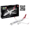 Nessiworld 3772 Revell - Turkish Airlines Boeing 737-800 Maket Kiti