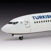 Nessiworld 3772 Revell - Turkish Airlines Boeing 737-800 Maket Kiti