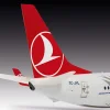 Nessiworld 3772 Revell - Turkish Airlines Boeing 737-800 Maket Kiti