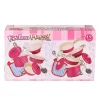 Nessiworld 3815-6A Emaye Tencere 11 Parça Pembe -Vardem Oyuncak