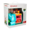 Nessiworld 3906 SUN-Tahta Oyuncaklar Aktivite Küpü 5 İN 1