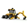 Nessiworld 42197 Lego Technic Kazıcı Yükleyici 104 parça +7 yaş