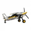 Nessiworld 42198  Technic Arazi Uçağı 333 parça +8 yaş