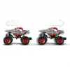 Nessiworld 42200 Lego Technic Monster Jam ThunderROARus Çek-Bırak 232 parça +7 yaş