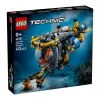 Nessiworld 42201 Lego Technic Derin Deniz Araştırma Denizaltısı 413 parça +9 yaş