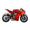 Nessiworld 42202 Lego Technic Ducati Panigale V4 S Motosiklet 1603 parça +18 yaş