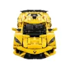 Nessiworld 42205  Technic Chevrolet Corvette Stingray 732 parça +9 yaş