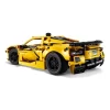 Nessiworld 42205  Technic Chevrolet Corvette Stingray 732 parça +9 yaş