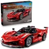 Nessiworld 42212 Lego Technic Ferrari FXX K 897 parça +10 yaş