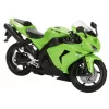 Nessiworld 42447 SUN-Kawasakı  ZX-10R 2006 Yeşil 1:12