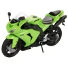 Nessiworld 42447 SUN-Kawasakı  ZX-10R 2006 Yeşil 1:12
