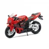 Nessiworld 42607 SUN-  Honda   CBR600R 2006 Kırmızı 1:12
