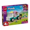 Nessiworld 42644 Lego Friends Heartlake City Dondurma Kamyonu 92 parça +4 yaş