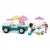 Nessiworld 42644 Lego Friends Heartlake City Dondurma Kamyonu 92 parça +4 yaş
