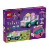 Nessiworld 42644 Lego Friends Heartlake City Dondurma Kamyonu 92 parça +4 yaş
