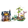 Nessiworld 42669 Lego Friends Arıcıların Evi ve Çiçek Bahçesi parça + yaş