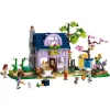 Nessiworld 42669 Lego Friends Arıcıların Evi ve Çiçek Bahçesi parça + yaş