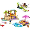 Nessiworld 42672 Lego Friends Yaratıcı Plaj ve Seyahat Bavulu 188 parça +5 yaş