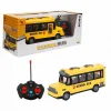 Nessiworld 4322 SUN-YFN-SNC-R C OTOBÜS 1 32 OKUL FF IŞIKLI 27MHZ