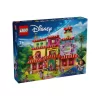 Nessiworld 43245 Lego Disney Encanto Sihirli Madrigal Evi 1560 parça +7 yaş