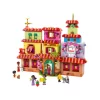 Nessiworld 43245 Lego Disney Encanto Sihirli Madrigal Evi 1560 parça +7 yaş