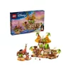 Nessiworld 43258 Lego Disney Prensesi Moana 2 - Kakamora Gemisi 572 parça +7 yaş