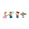 Nessiworld 43264  Disney Toy Story Kutlama Treni ve RC Araba 206 parça +4 yaş