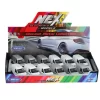 Nessiworld 43631 Welly Metal Çek Bırak Ford Transit -Karsan Oyuncak