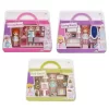 Nessiworld 4364 SUN-YFN- Bebek ve Odası Oyun Seti 3 asorti