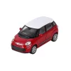 Nessiworld 43658 Welly Çek Bırak Fiat 13 500L -Karsan Oyuncak