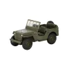 Nessiworld 43723 Welly Jeep Willys 1:32 -Karsan Oyuncak