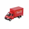 Nessiworld 43766 Welly Mercedes Sprinter Carge 1:32 -Karsan Oyuncak