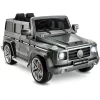 Nessiworld 439 Akülü Uzaktan Kumandalı Jeep Metalik Füme