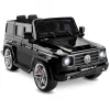 Nessiworld  439 Akülü Uzaktan Kumandalı Jeep Metalik Siyah