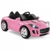 Nessiworld  442 Cougar 12V Akülü Araba Pembe
