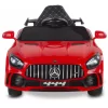 Nessiworld 444 GTR Sport Akülü 12V Kırmızı Araba
