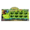 Nessiworld 4529 Dino Transporter Yarış Pisti + 4 Araç -Sunman