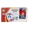 Nessiworld 4538 Maxx Wheels Transporter Taşıyıcı Dönüşebilen Transformer -Sunman