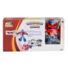 Nessiworld 4538 Maxx Wheels Transporter Taşıyıcı Dönüşebilen Transformer -Sunman