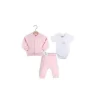 Nessiworld 4588 Zıbın Takım Pembe