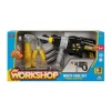 NessiWorld 4606 Zapp Toys My Workshop Matkaplı Tamir Seti 9 Parça