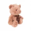 Nessiworld 4770 Peluş Ayı Kurdelalı 45 cm -Sunman
