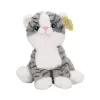 Nessiworld 4774 Peluş Kedi 30 cm -Sunman