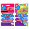 Nessiworld 4785 Zıp Clip Zipper Clips 3lü -Sunman