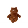 Nessiworld 4929 Kahverengi 55 cm Kedi