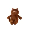 Nessiworld 4929 Kahverengi 55 cm Kedi