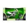 Nessiworld  49403 Motor Kawasaki KX450 Yeşil -Sunman