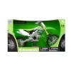 Nessiworld  49403 Motor Kawasaki KX450 Yeşil -Sunman