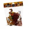 Nessiworld 4961 SUN-RST-WES-KOVBOY OYUN SET POŞETLİ KRTL 3A